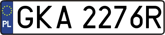 GKA2276R
