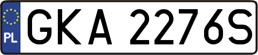 GKA2276S