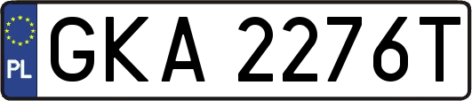 GKA2276T