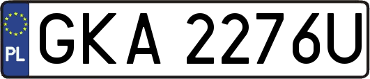 GKA2276U