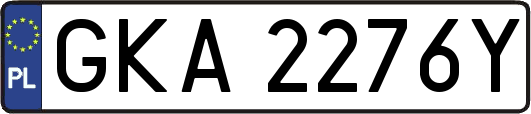 GKA2276Y