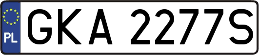 GKA2277S