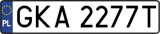 GKA2277T