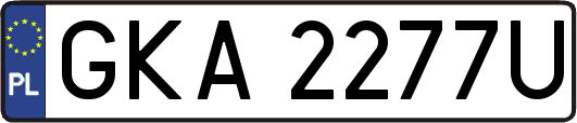GKA2277U