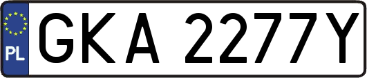 GKA2277Y