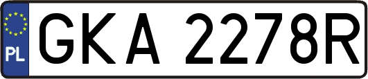 GKA2278R