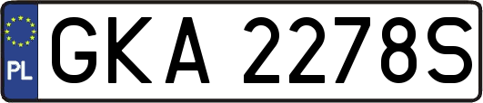 GKA2278S