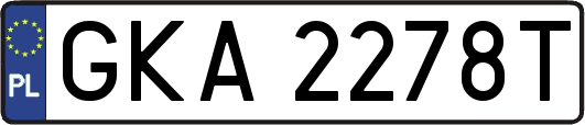 GKA2278T