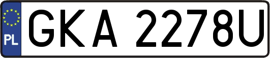 GKA2278U