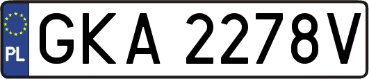 GKA2278V