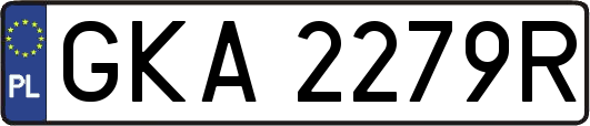 GKA2279R