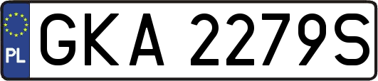 GKA2279S