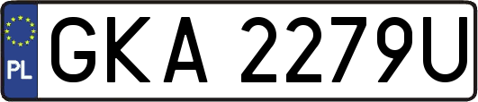 GKA2279U