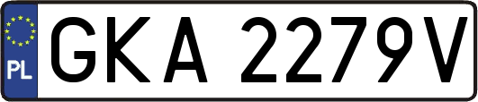 GKA2279V