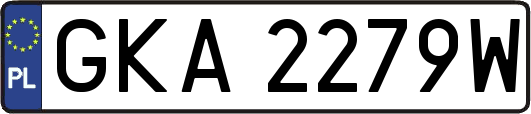 GKA2279W