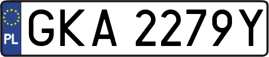 GKA2279Y