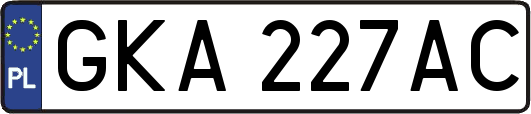 GKA227AC