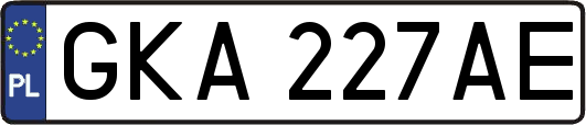 GKA227AE