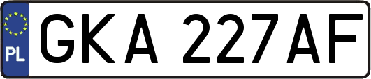 GKA227AF
