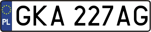 GKA227AG