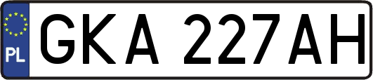 GKA227AH
