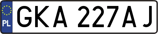 GKA227AJ