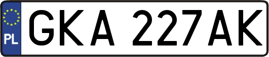GKA227AK