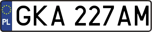 GKA227AM