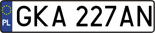 GKA227AN