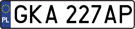 GKA227AP