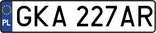 GKA227AR
