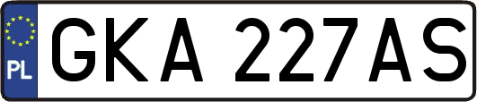 GKA227AS
