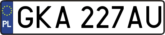 GKA227AU