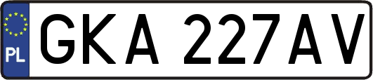 GKA227AV