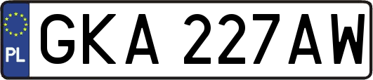 GKA227AW