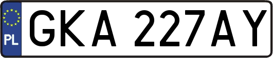 GKA227AY