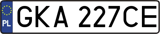 GKA227CE
