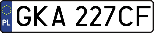 GKA227CF