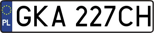 GKA227CH