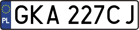 GKA227CJ