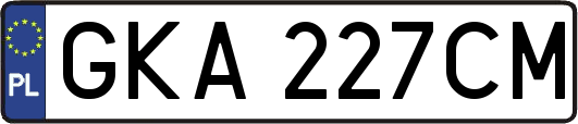 GKA227CM
