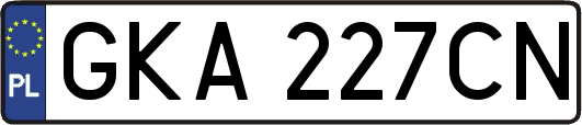 GKA227CN