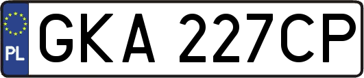 GKA227CP