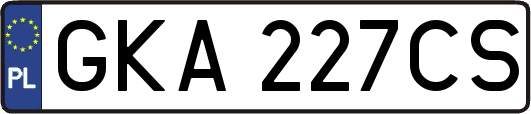 GKA227CS