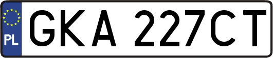 GKA227CT
