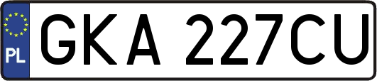 GKA227CU