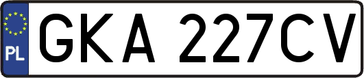 GKA227CV