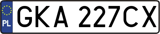 GKA227CX