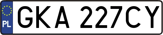 GKA227CY