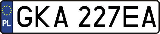 GKA227EA